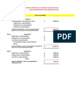 Ejercicios Cuentas Variadas Conta General, Ashley Rodriguez