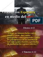 Sermon 06 - Viviendo - Con - Esperanzaa