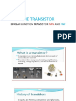 Transistors