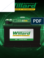 Willard Battery Brochure PDF