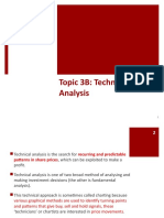Topic 3B - Technical Analysis