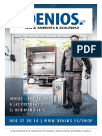 Catalogo DENIOS General 2023 PDF