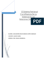 El Patriarcado PDF