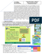 GUIA N°15 BTO Mayo 08 Al 12 de 2022 EVALUAR PARA AVANZAR-CAMPAÑA DENGUE