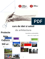 Con Curs de Idei Si Soluti Proiecte Arta Cultura Stil Ur-Ban