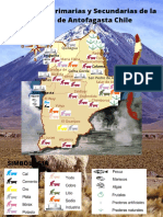 Actividad Economica Productiva. Región de Antofagasta Chile PDF