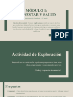 Clase 1 Bienestar y Salud - Transgenicos