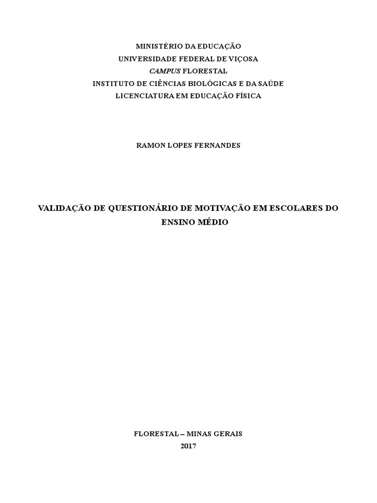 Metodologiaensinofutsal Oliveira 2020, PDF, Aprendizado