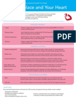 The Workplace and Your Heart: Cardiovascular Diseases (CVD)