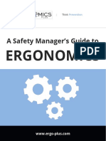 Ergonomics Guide