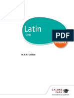 Latin For CE One ISBN 9781471867378 - 1