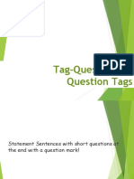 Tag Question