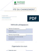 Conduite Du Changement-1