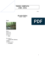 Poesía Completa (1985-2015) PDF