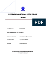 Putri Astina - Tugas Manajemen Operasi PDF