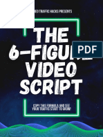 The 6-Figure Video Script PDF