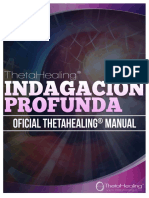 Manual ThetaHealing Super Avanzado (Indagación)