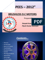 Brushless-DC-Motor 7027711 Powerpoint
