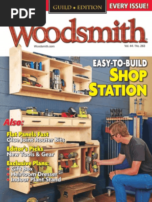 Woodsmith-October-November