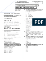 Practica CIRCUITO LOGICOS