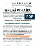 Verejna Vyhlaska