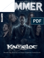 Metal Hammer Espana - Abril 2023 PDF