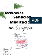 Técnicas de Sanación y Meditación