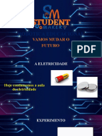 Robótica educacional: Circuitos elétricos e corrente