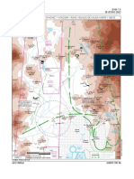 AIP-CHILE ENR 7.3 VOLUMEN I RUTAS VISUALES DE SALIDA NORTE Y WESTE AERODROMO EULOGIO SANCHEZ Y VITACURA