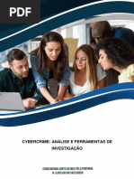 Cybercrime Análise e Ferramentas de Investigação