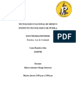 Ley de Coulomb PDF