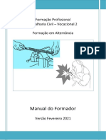 Manual Do Formador - Ser Civil FAL Nível 2 - Fev2021 PDF