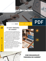 Târgul de Cariere: Service Service Service Service