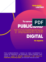 Para Egresados de Publicidad - Publicidad y Medios Digitales