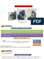 Ley de corte (cut off) mineral: concepto, cálculo y aplicaciones