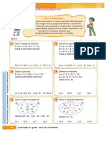 EJERCICIOS DE MATEMATICA 5TA PARTE