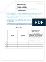 Laboratory Assessment Sheets