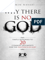 Tuhan Tidak Ada