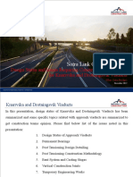 Presentation For Approach Viaducts - R0 - 12-21-2022