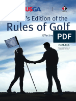 2019 Rules of Golf PlayersEdition - GC - WEB PDF