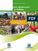 Panoramo Agropecuario Hidalgo PDF