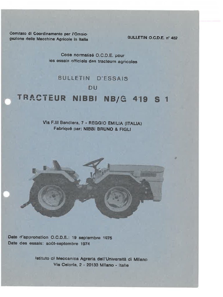 NIBBI-NB G 419 S 1 Nr482 1975-Franz | PDF