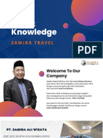 Product Knowledge - Samira 2023 PDF