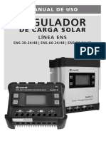 Manual Ens 48v