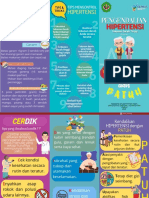 Leaflet Cerdik Dan Patuh Lansia PDF