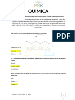 Química 2022 PDF
