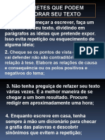 O Texto Dissertativo