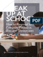 TT Speak Up Guide - 0 PDF