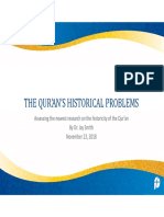 Historicalproblems - Jay Smith PDF