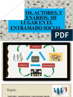 Entramado Social